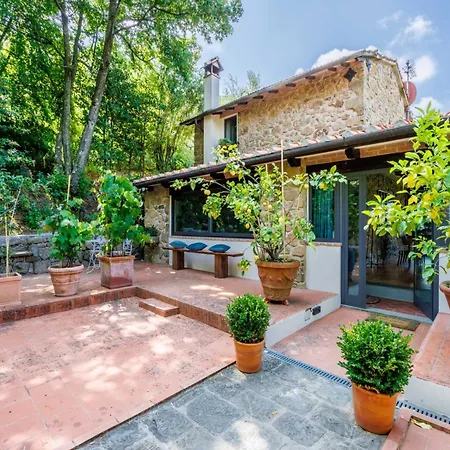 In With Tuscan Wine Views Pescia