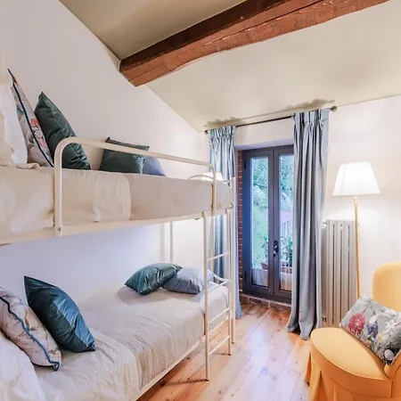 Vila In With Tuscan Wine Views Pescia