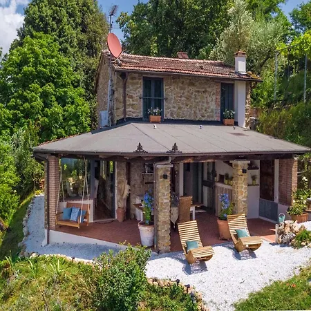 In With Tuscan Wine Views *