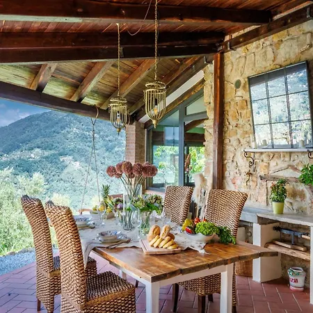 In With Tuscan Wine Views *